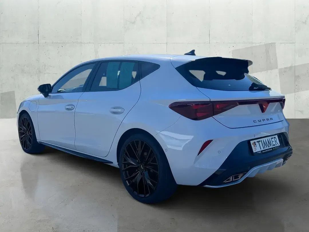 CUPRA Leon DSG VZ Edition - Thumbnail 3