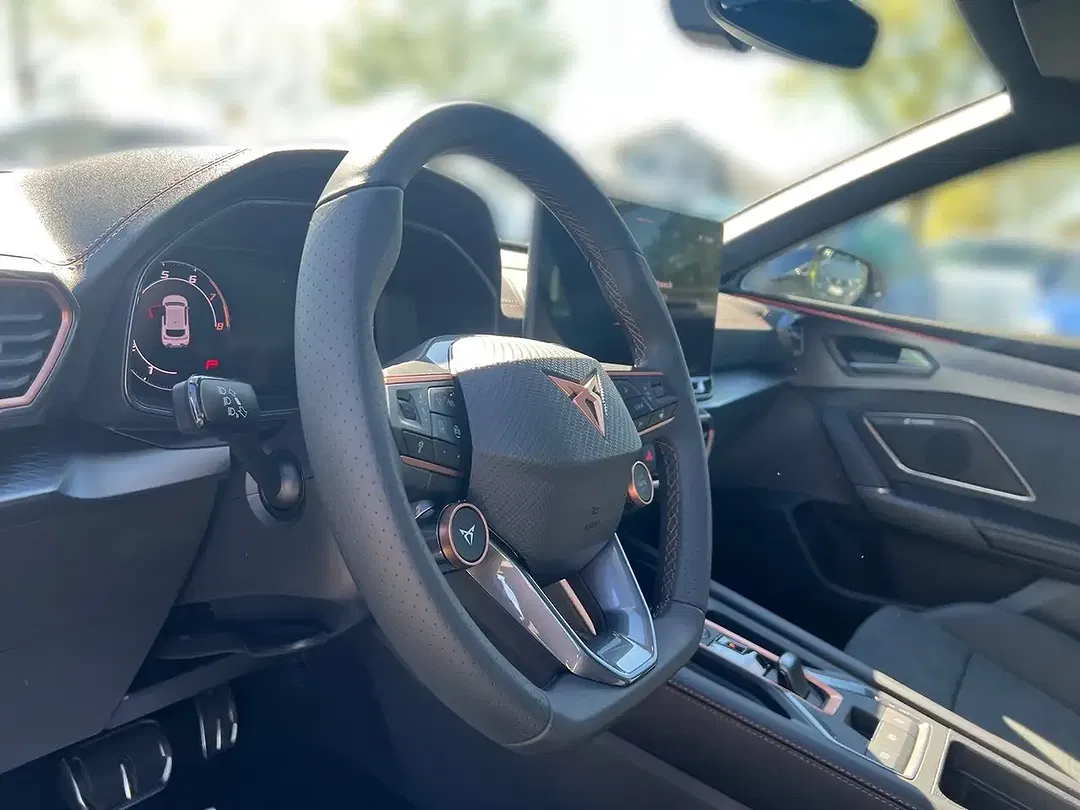 CUPRA Leon DSG VZ Edition - Thumbnail 7