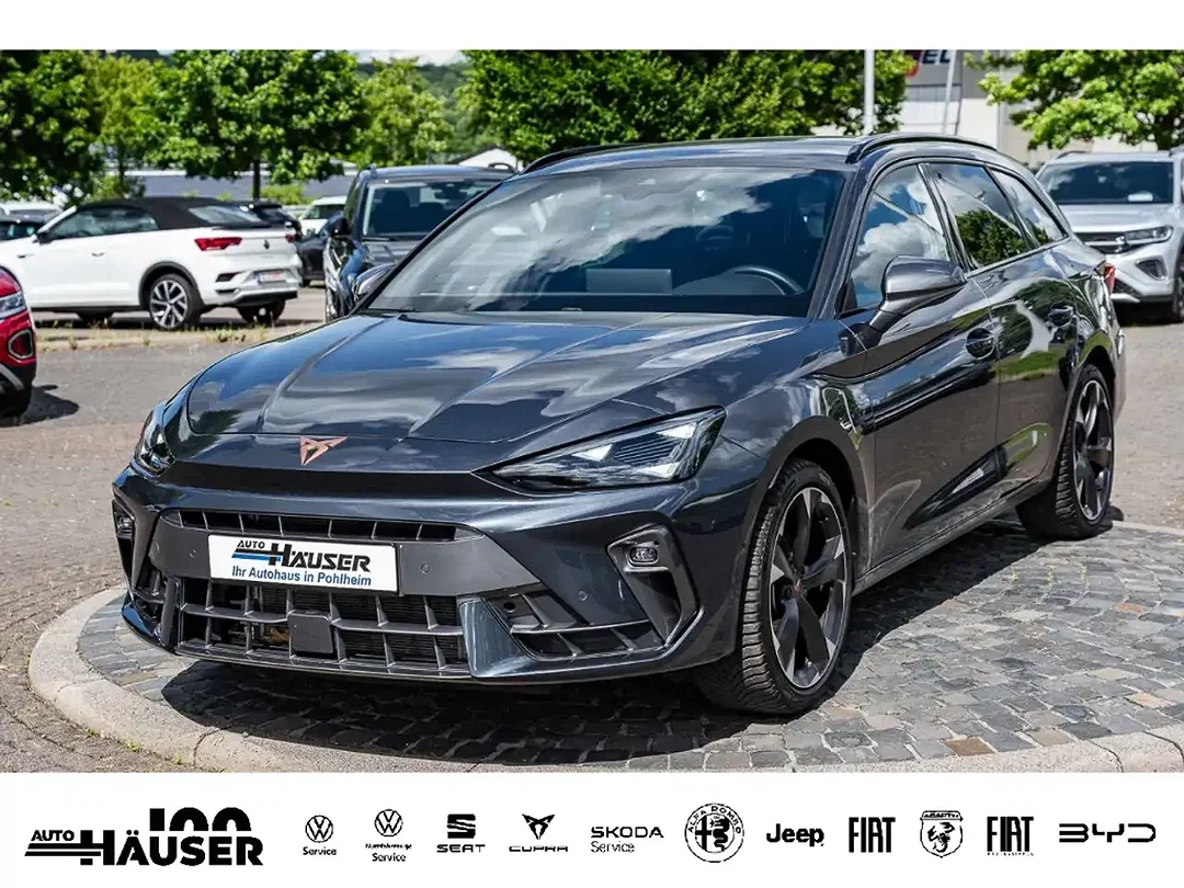 CUPRA Leon 1.5 eTSI DSG Sportstourer - Afbeelding 1