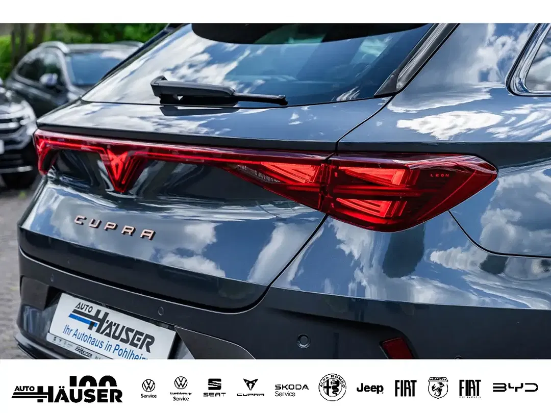 CUPRA Leon 1.5 eTSI DSG Sportstourer - Thumbnail 10