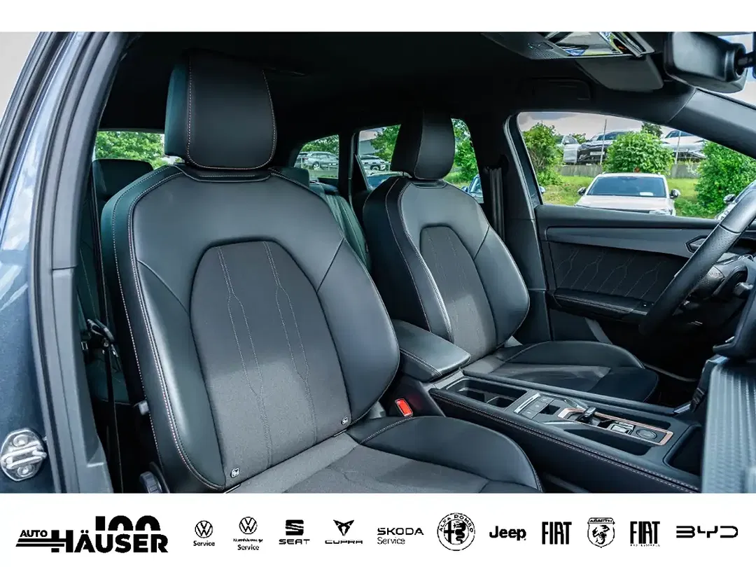 CUPRA Leon 1.5 eTSI DSG Sportstourer - Thumbnail 11