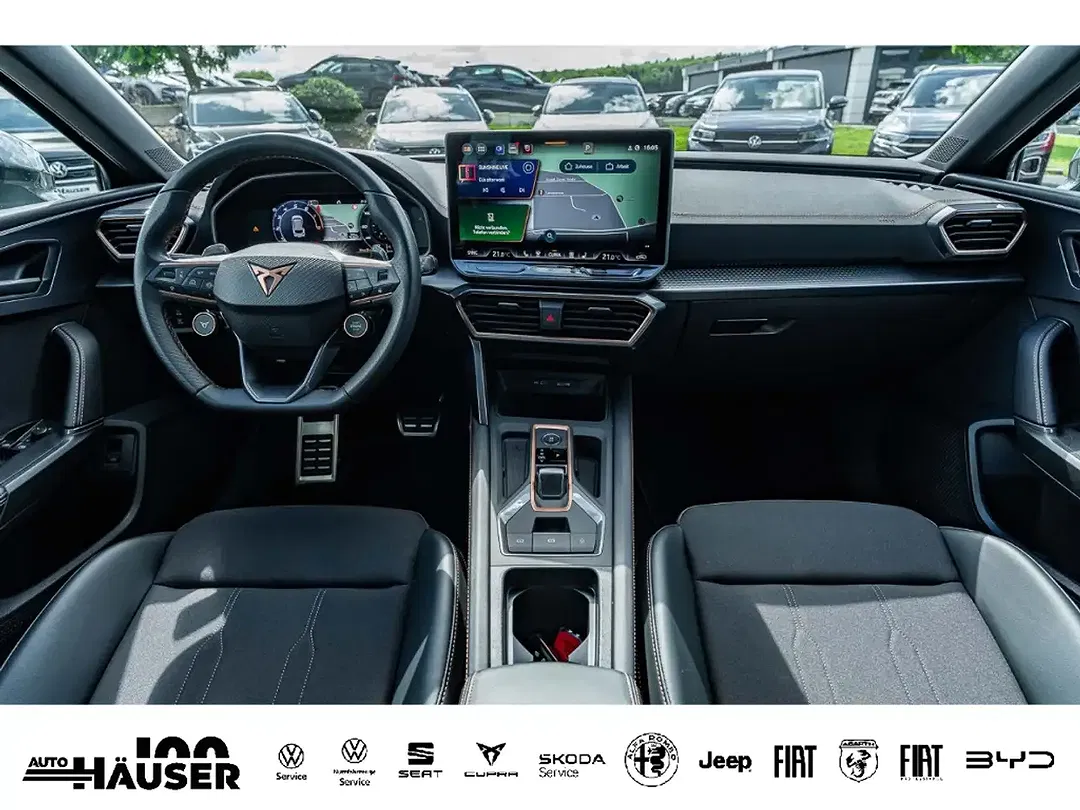 CUPRA Leon 1.5 eTSI DSG Sportstourer - Thumbnail 14