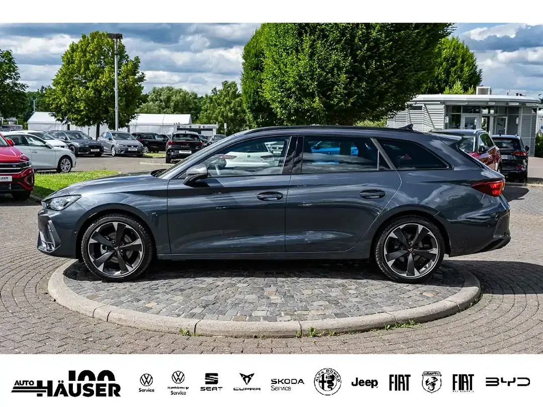 CUPRA Leon 1.5 eTSI DSG Sportstourer - Thumbnail 2
