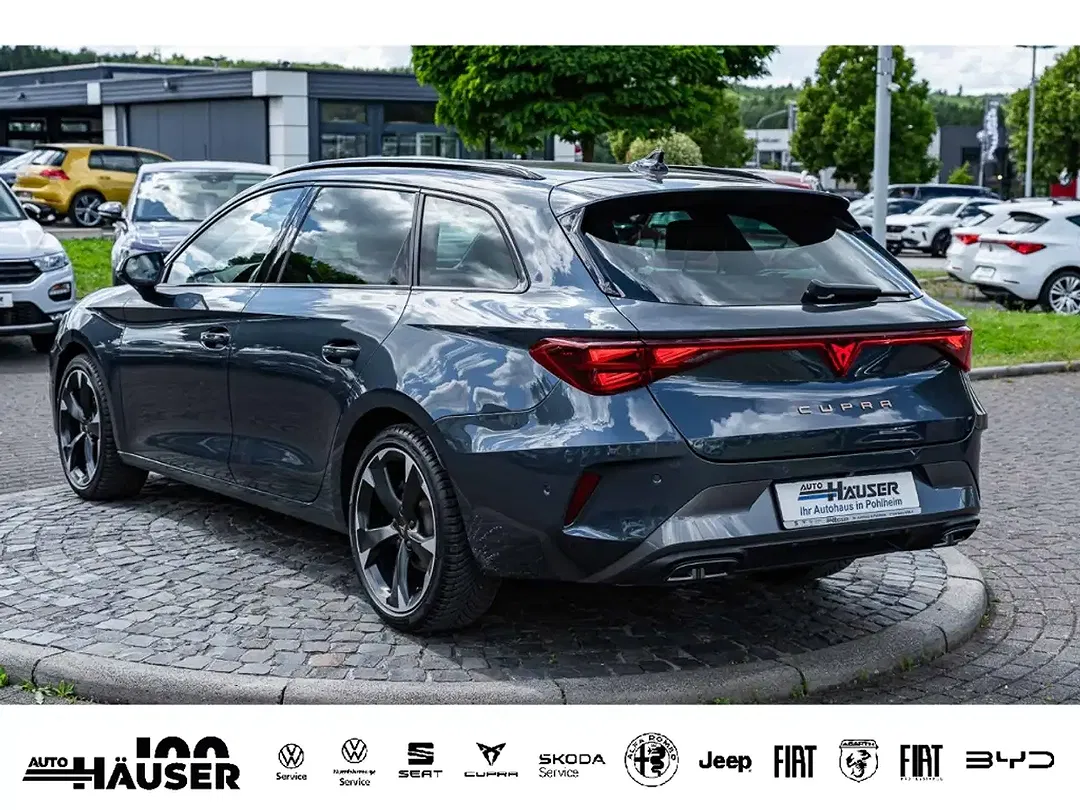 CUPRA Leon 1.5 eTSI DSG Sportstourer - Thumbnail 3