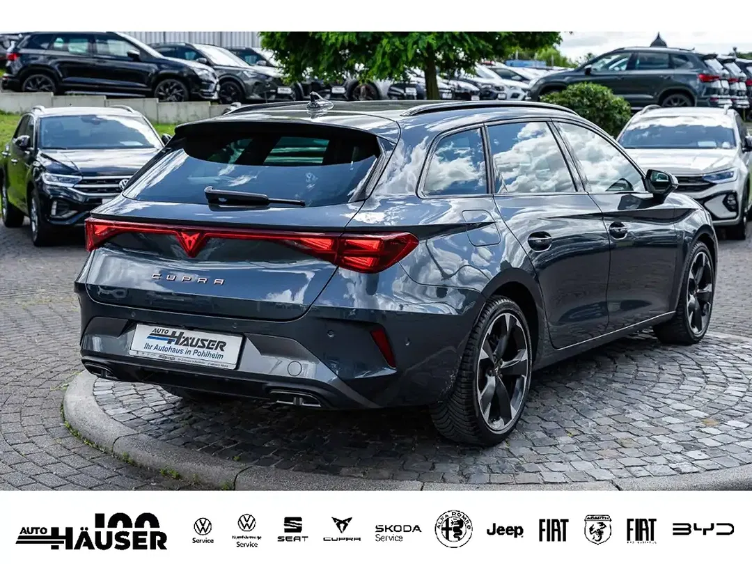 CUPRA Leon 1.5 eTSI DSG Sportstourer - Thumbnail 4
