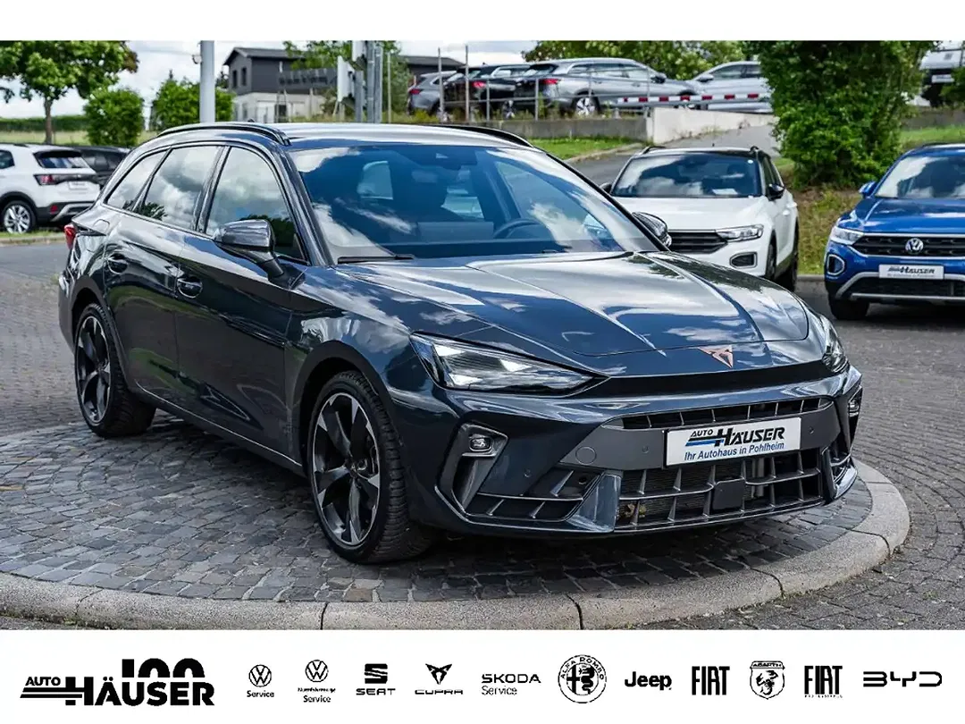CUPRA Leon 1.5 eTSI DSG Sportstourer - Thumbnail 5