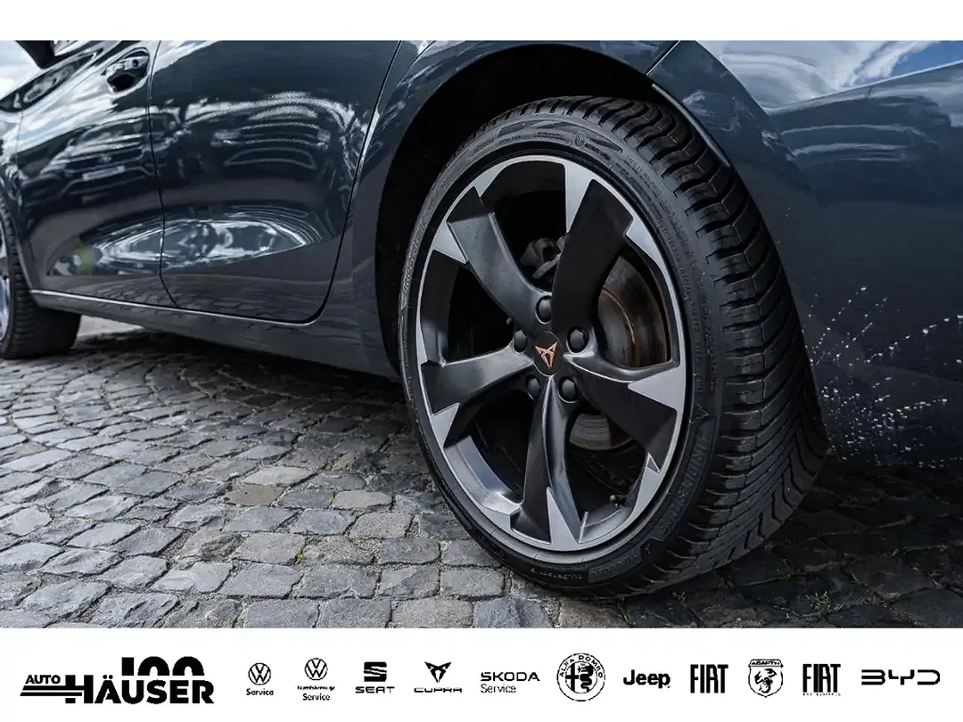CUPRA Leon 1.5 eTSI DSG Sportstourer - Thumbnail 7