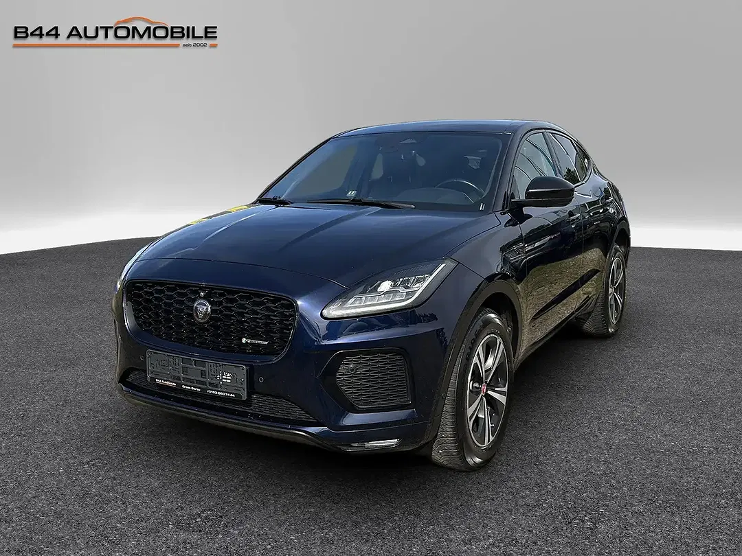 Jaguar E-Pace 4x4 R-Dynamic Black - foto 1