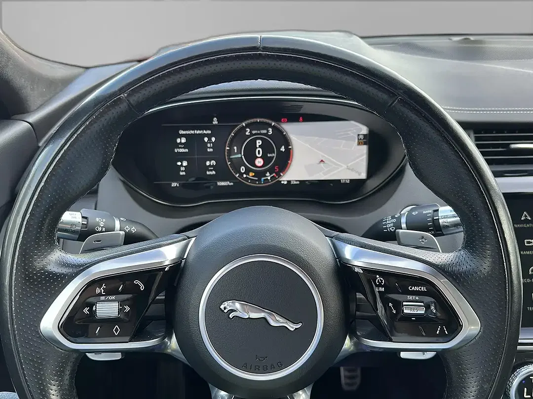 Jaguar E-Pace 4x4 R-Dynamic Black - Thumbnail 13