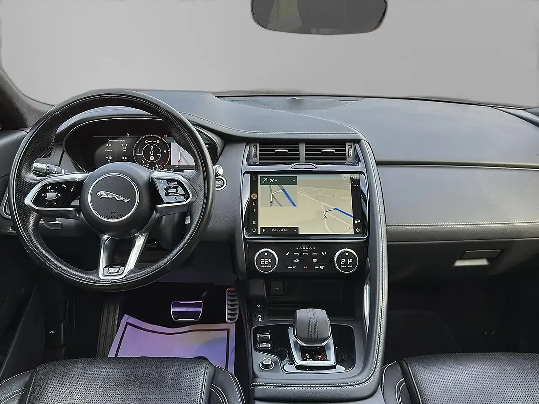 Jaguar E-Pace 4x4 R-Dynamic Black - foto 15