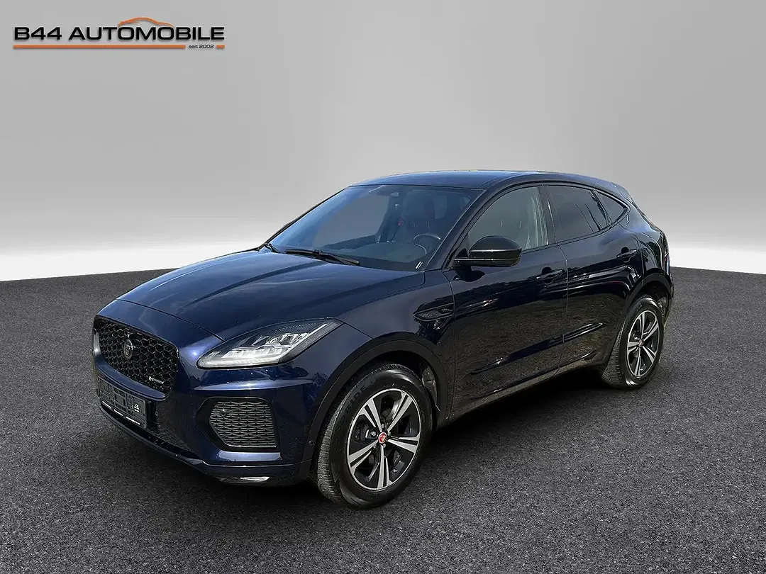 Jaguar E-Pace 4x4 R-Dynamic Black - foto 2