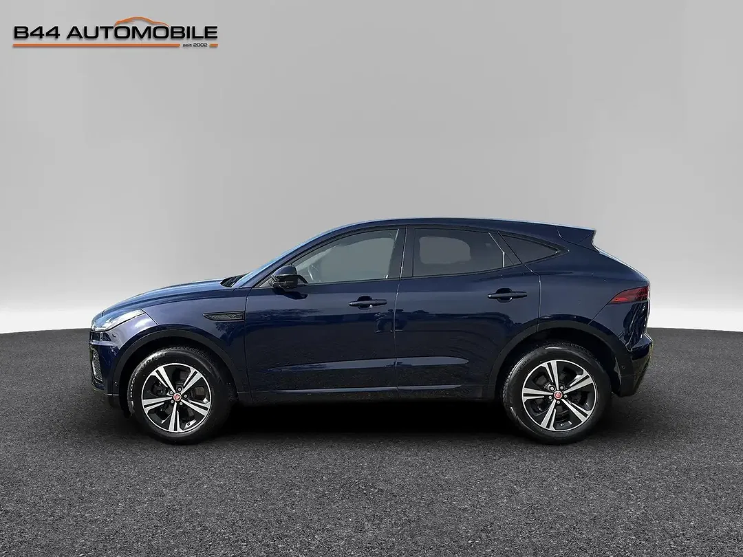 Jaguar E-Pace 4x4 R-Dynamic Black - Thumbnail 3