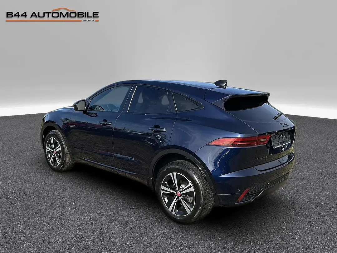 Jaguar E-Pace 4x4 R-Dynamic Black - Thumbnail 4