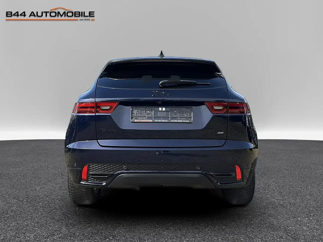 Jaguar E-Pace 4x4 R-Dynamic Black - Thumbnail 5