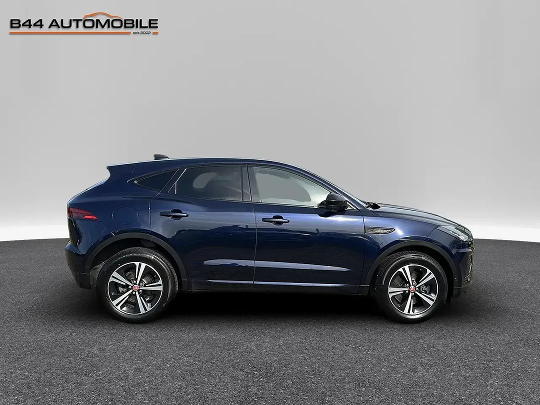 Jaguar E-Pace 4x4 R-Dynamic Black - Thumbnail 6