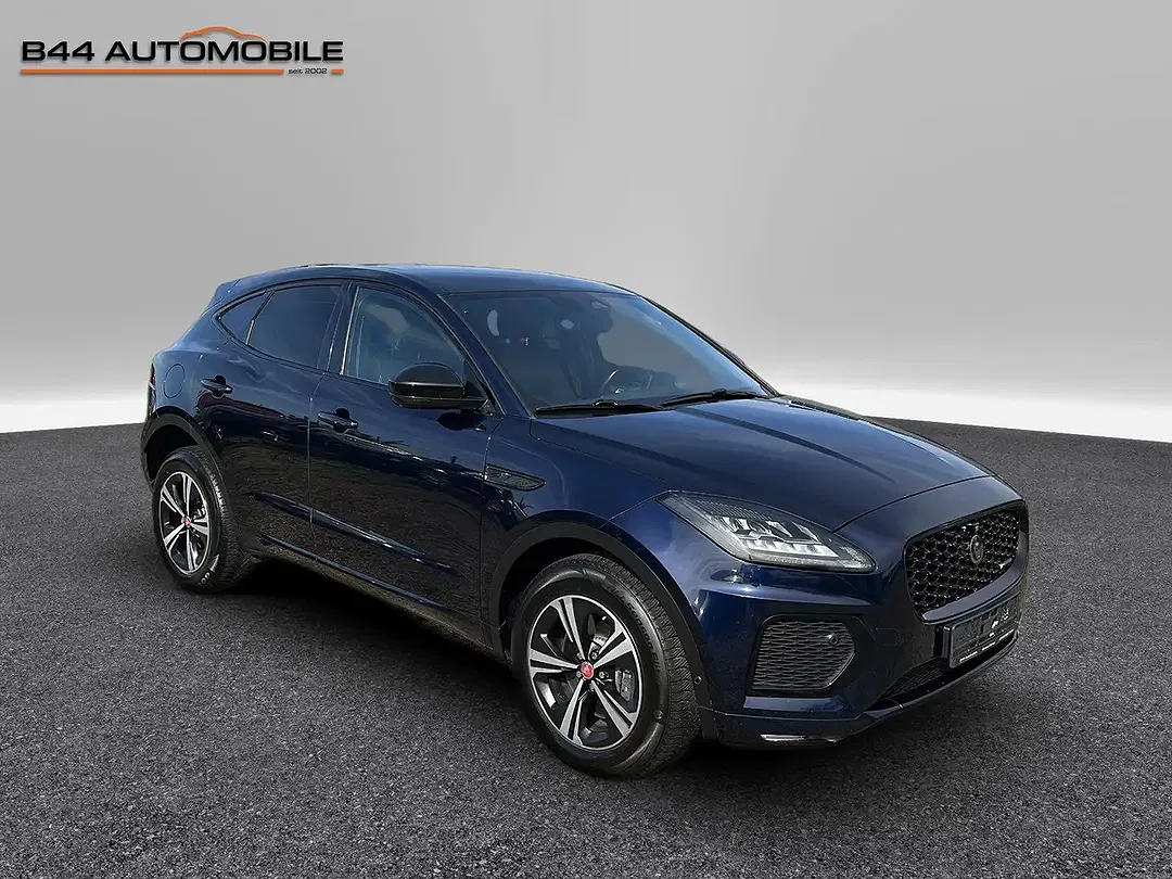 Jaguar E-Pace 4x4 R-Dynamic Black - Thumbnail 7