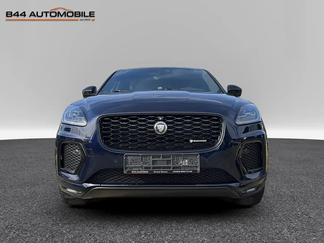 Jaguar E-Pace 4x4 R-Dynamic Black - Thumbnail 8