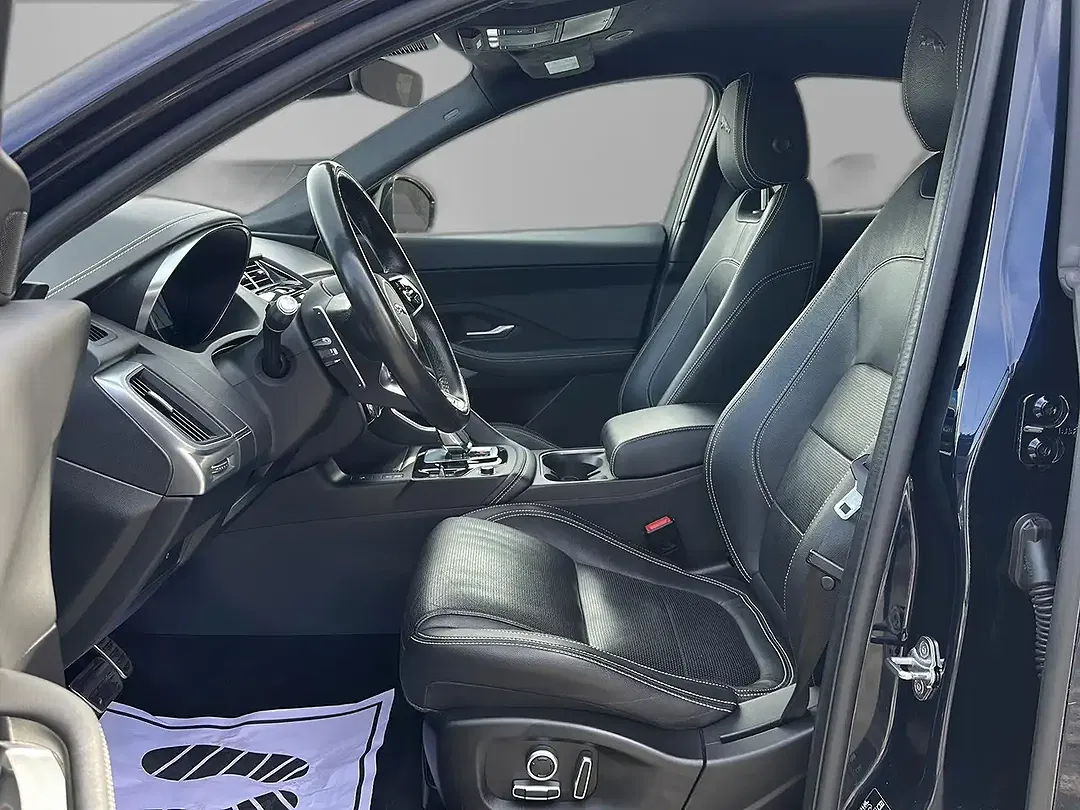 Jaguar E-Pace 4x4 R-Dynamic Black - Thumbnail 9