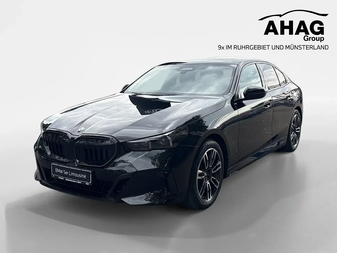 BMW 540 xDrive - Afbeelding 1