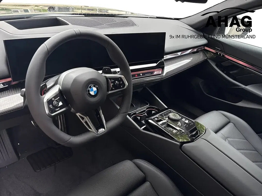 BMW 540 xDrive - Thumbnail 8