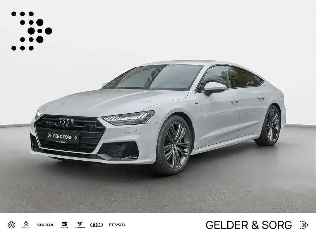 Audi A7 50 TFSI e quattro Matrix LED S line - foto 1