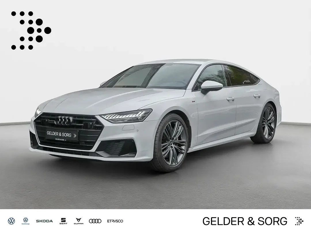 Audi A7 50 TFSI e quattro Matrix LED S line - Afbeelding 1