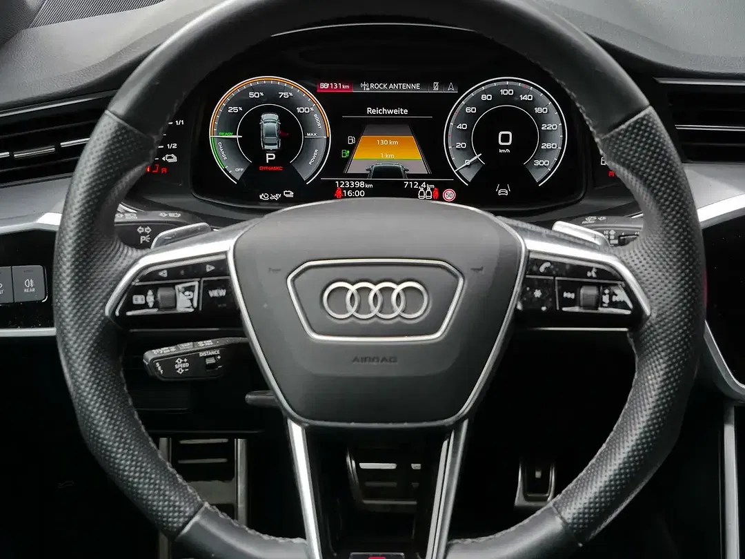 Audi A7 50 TFSI e quattro Matrix LED S line - Thumbnail 9