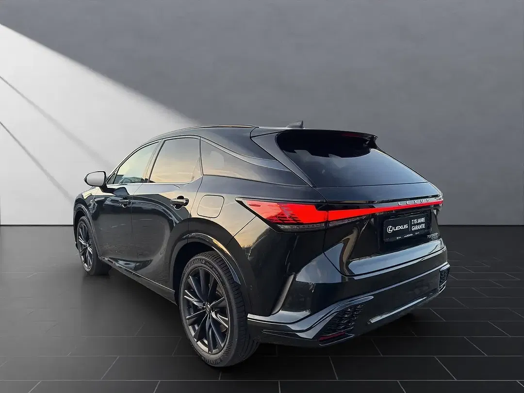 Lexus RX 500h F SPORT+ - Thumbnail 3