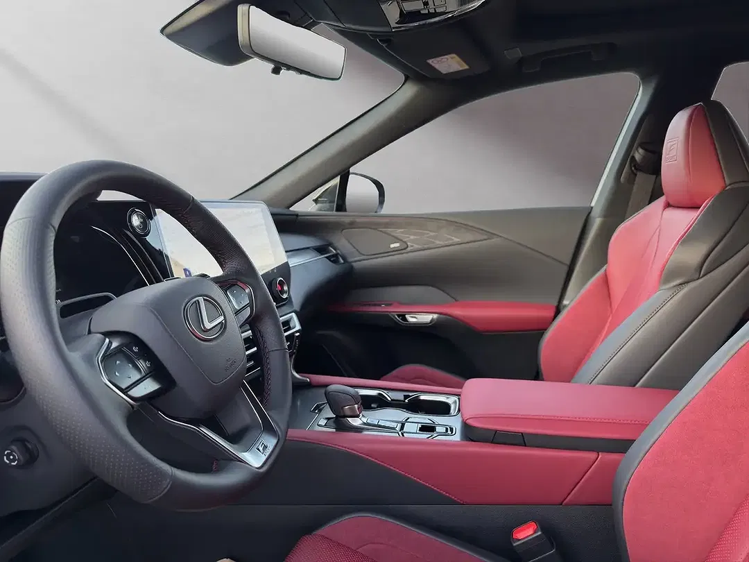 Lexus RX 500h F SPORT+ - Thumbnail 9