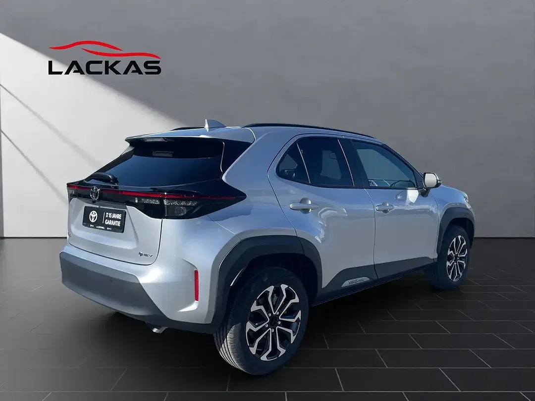 Toyota Yaris Cross Teamplayer - Thumbnail 4