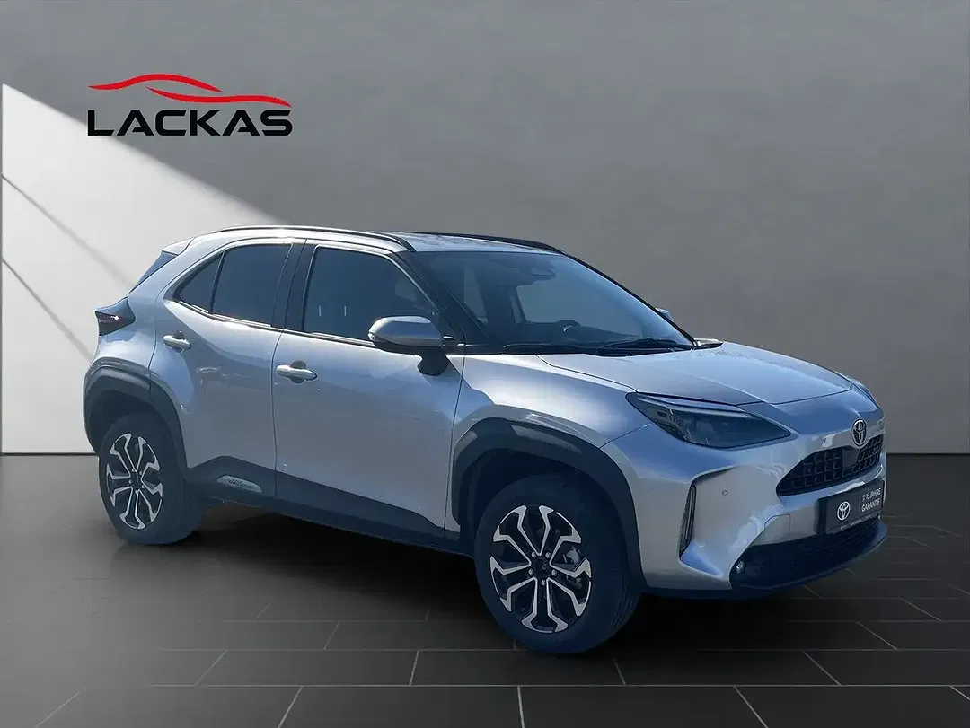 Toyota Yaris Cross Teamplayer - Thumbnail 7