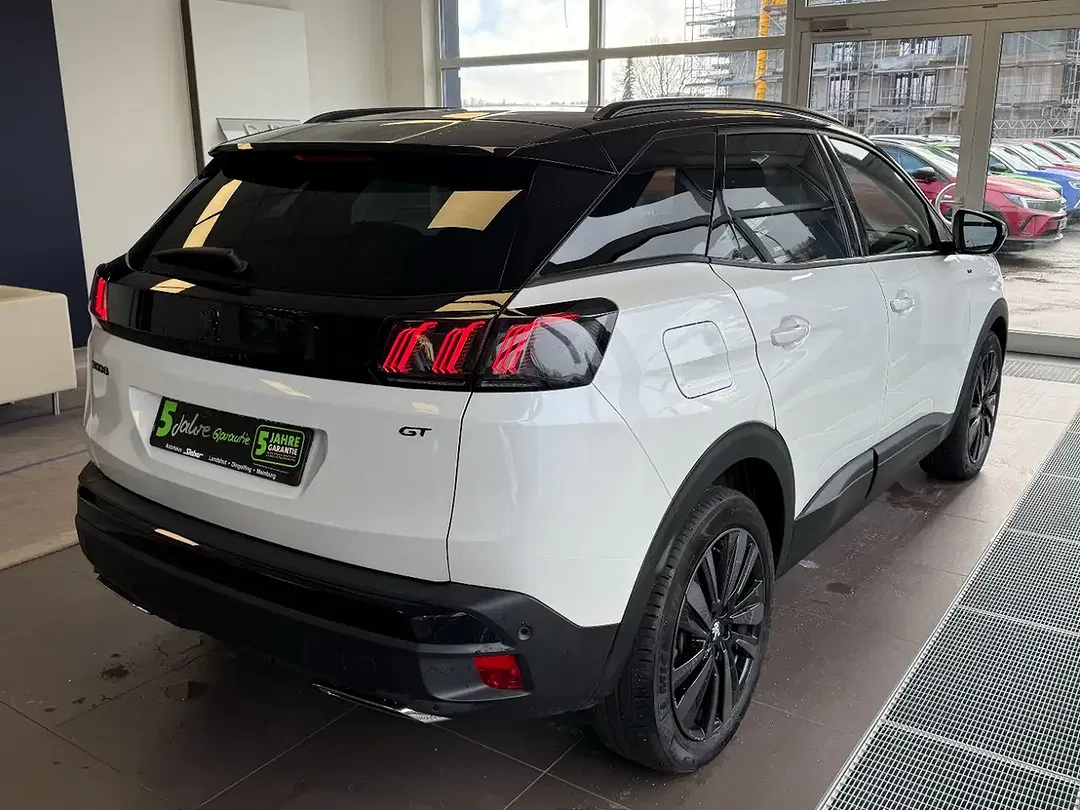 Peugeot 3008 GT - Thumbnail 5
