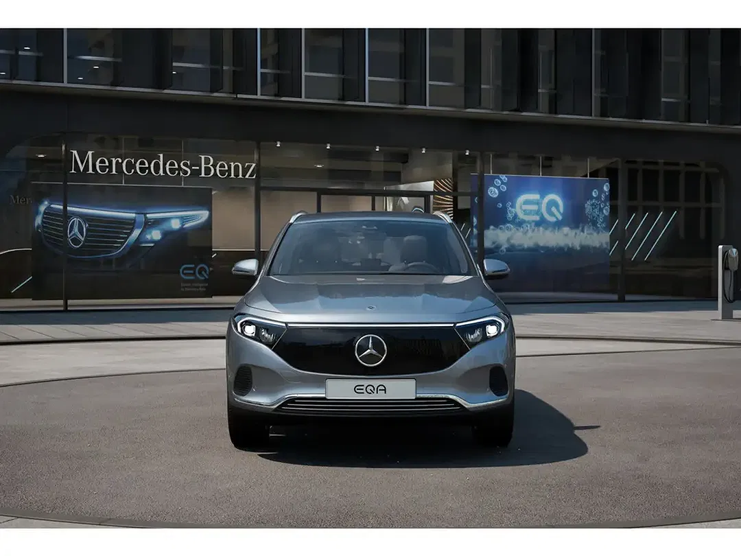 Mercedes-Benz EQA 250 Progressive Advanced - Thumbnail 11