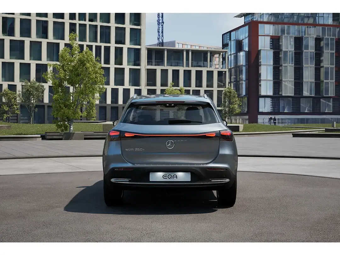 Mercedes-Benz EQA 250 Progressive Advanced - Thumbnail 12