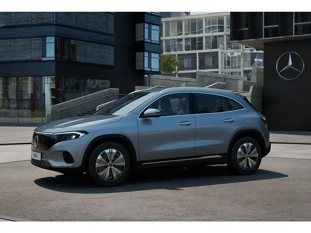 Mercedes-Benz EQA 250 Progressive Advanced - Thumbnail 13