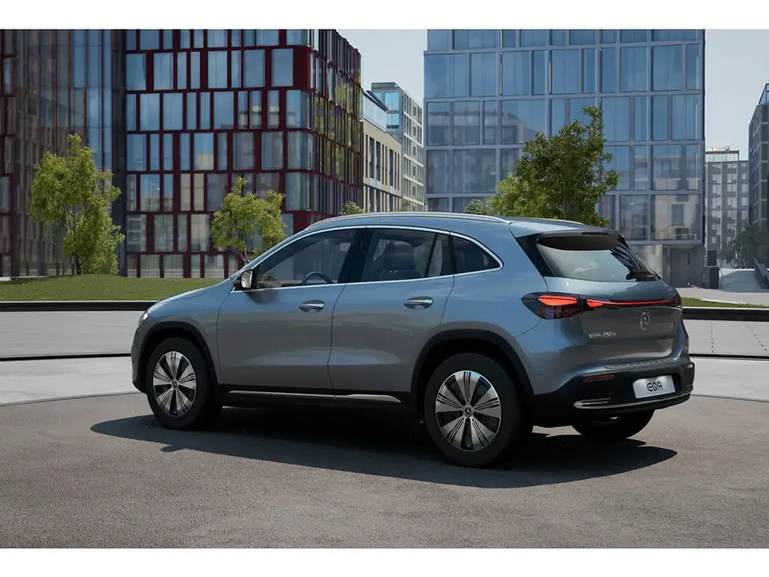 Mercedes-Benz EQA 250 Progressive Advanced - Thumbnail 14