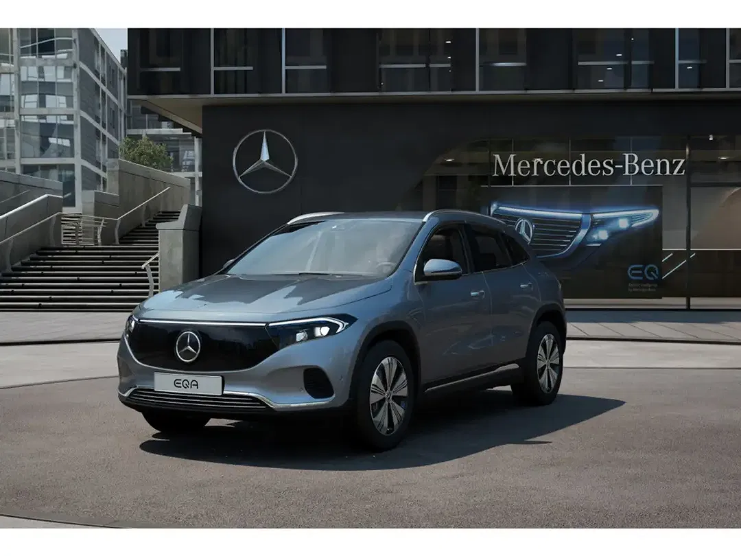 Mercedes-Benz EQA 250 Progressive Advanced - Thumbnail 1
