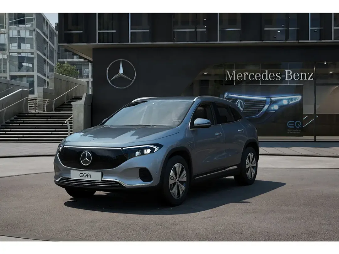 Mercedes-Benz EQA 250 Progressive Advanced - Afbeelding 1