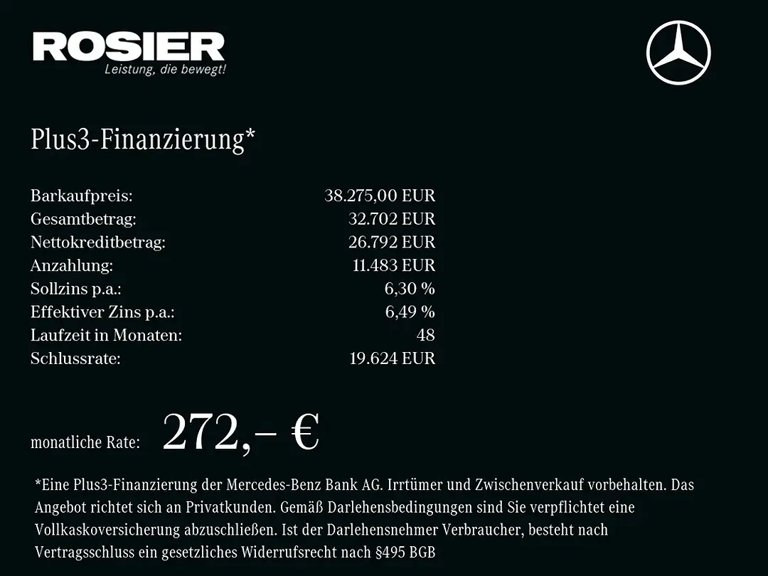 Mercedes-Benz EQA 250 Progressive Advanced - Thumbnail 2