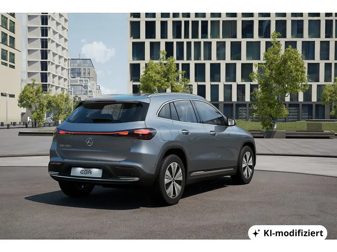 Mercedes-Benz EQA 250 Progressive Advanced - Thumbnail 4