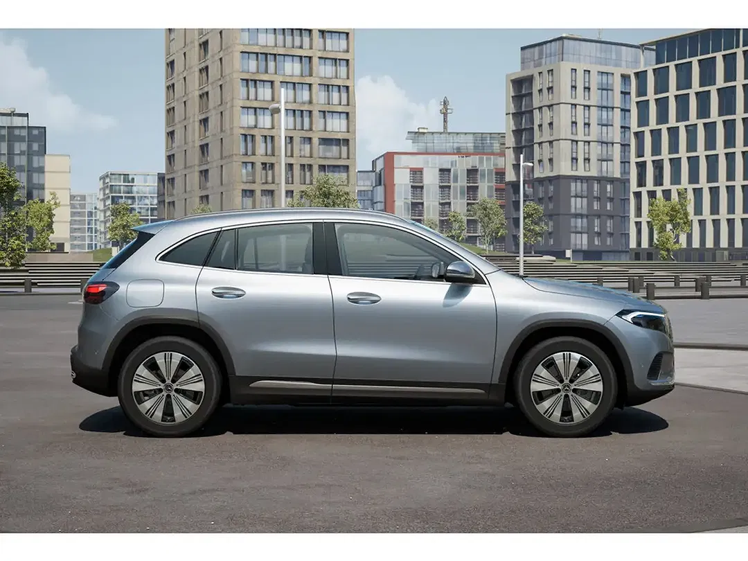 Mercedes-Benz EQA 250 Progressive Advanced - Thumbnail 8