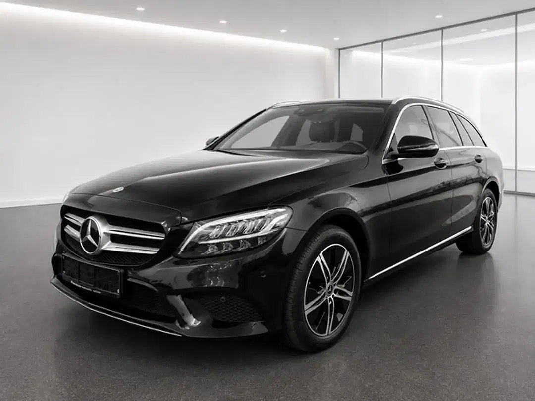 Mercedes-Benz C 200 Avantgarde - Thumbnail 1
