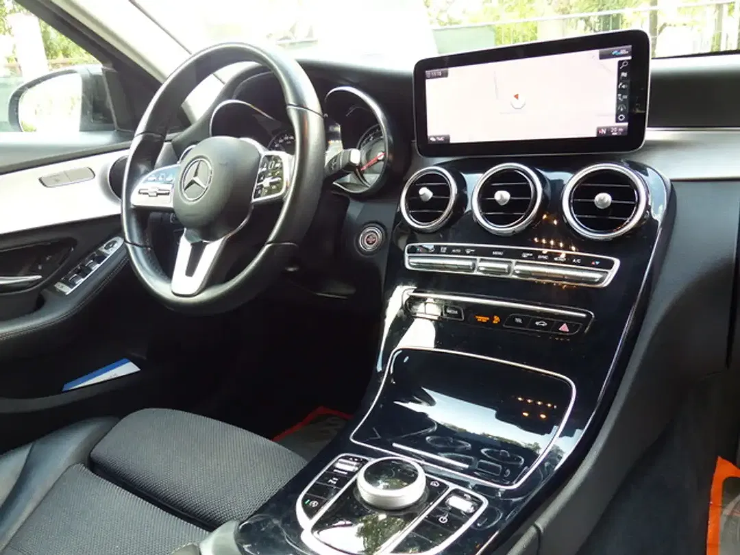 Mercedes-Benz C 200 Avantgarde - Thumbnail 11