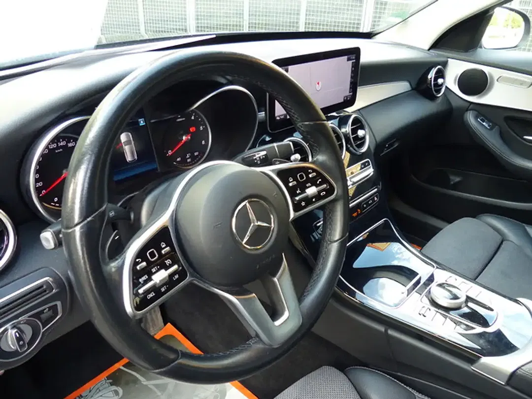 Mercedes-Benz C 200 Avantgarde - Thumbnail 13