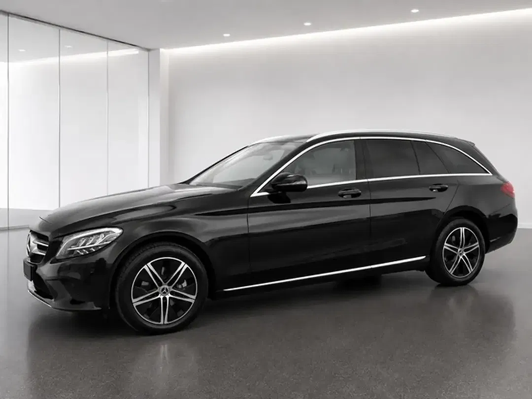 Mercedes-Benz C 200 Avantgarde - Thumbnail 2