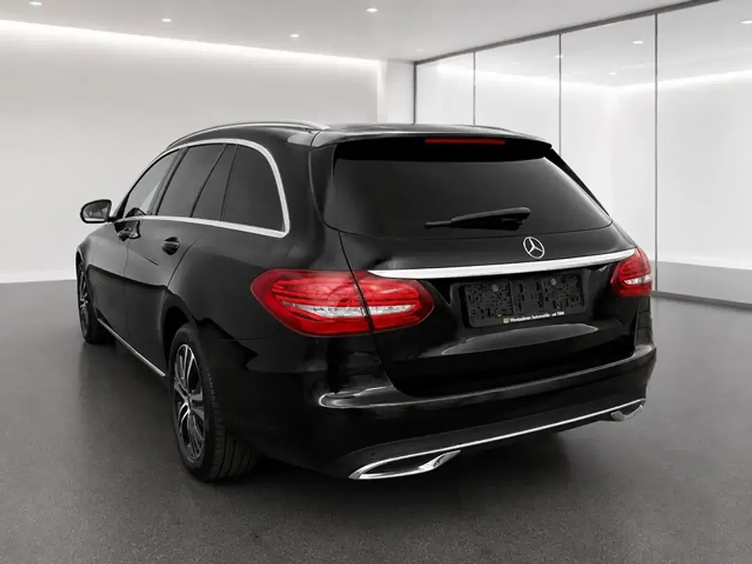 Mercedes-Benz C 200 Avantgarde - Thumbnail 3