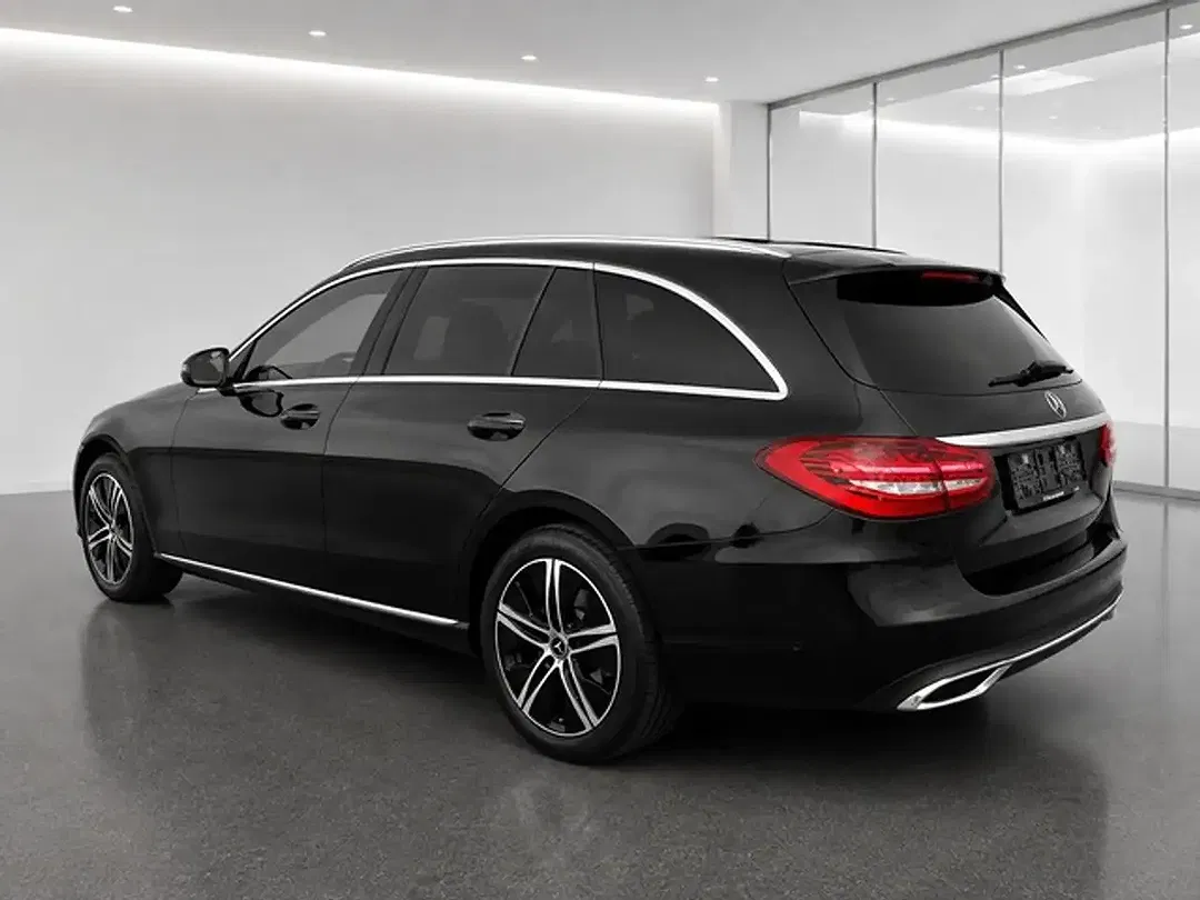 Mercedes-Benz C 200 Avantgarde - Thumbnail 4