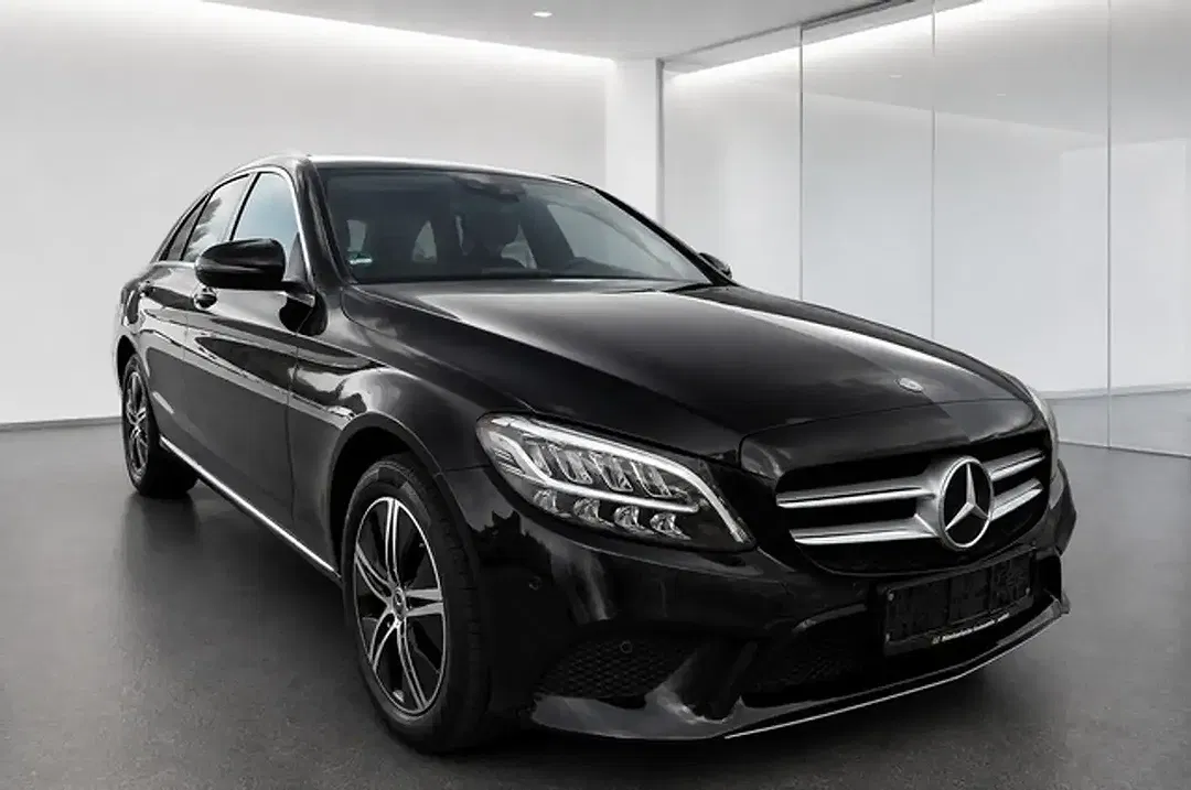 Mercedes-Benz C 200 Avantgarde - Thumbnail 5
