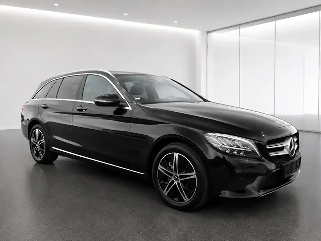 Mercedes-Benz C 200 Avantgarde - Thumbnail 6
