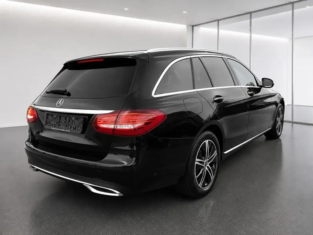 Mercedes-Benz C 200 Avantgarde - Thumbnail 7